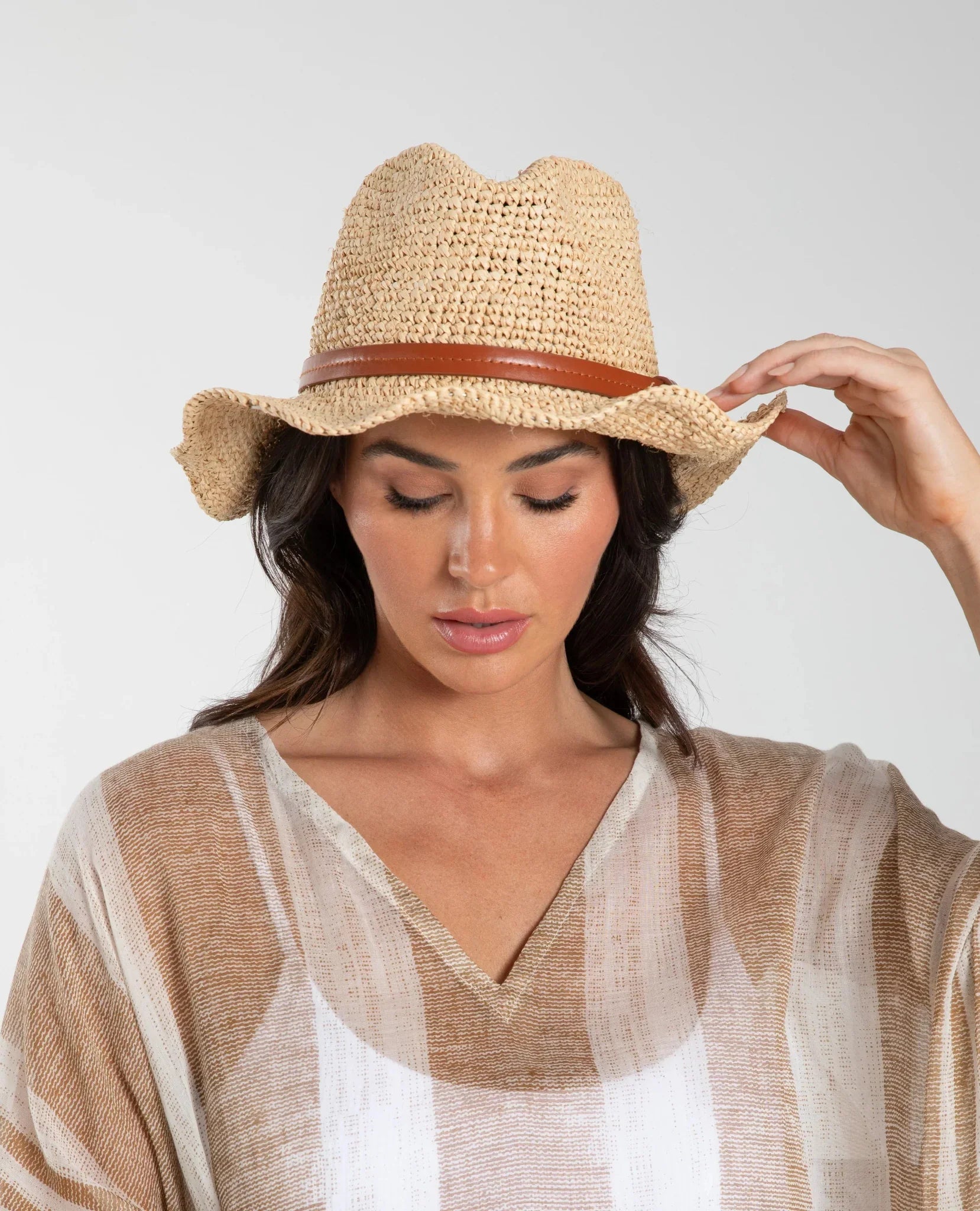 Mentana Hat - Exquisite Homewares 