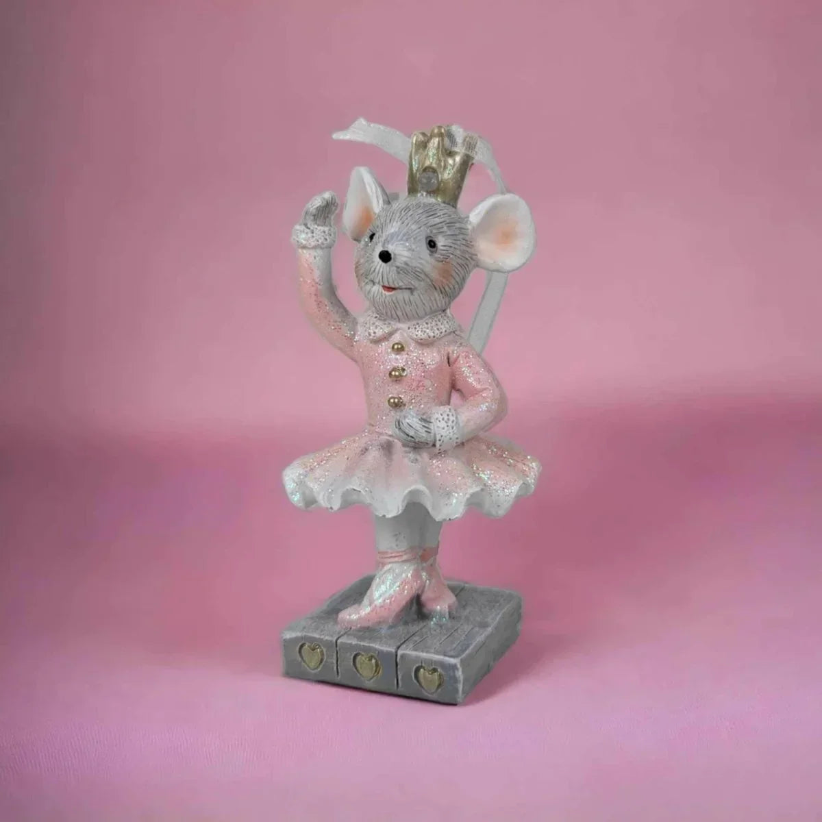 Mice Hanging Tree Ornaments - Exquisite Homewares 