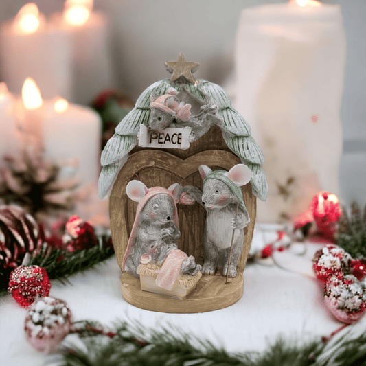 Mice Peace Decoration - Exquisite Homewares