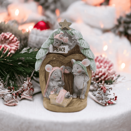 Mice Peace Decoration - Exquisite Homewares