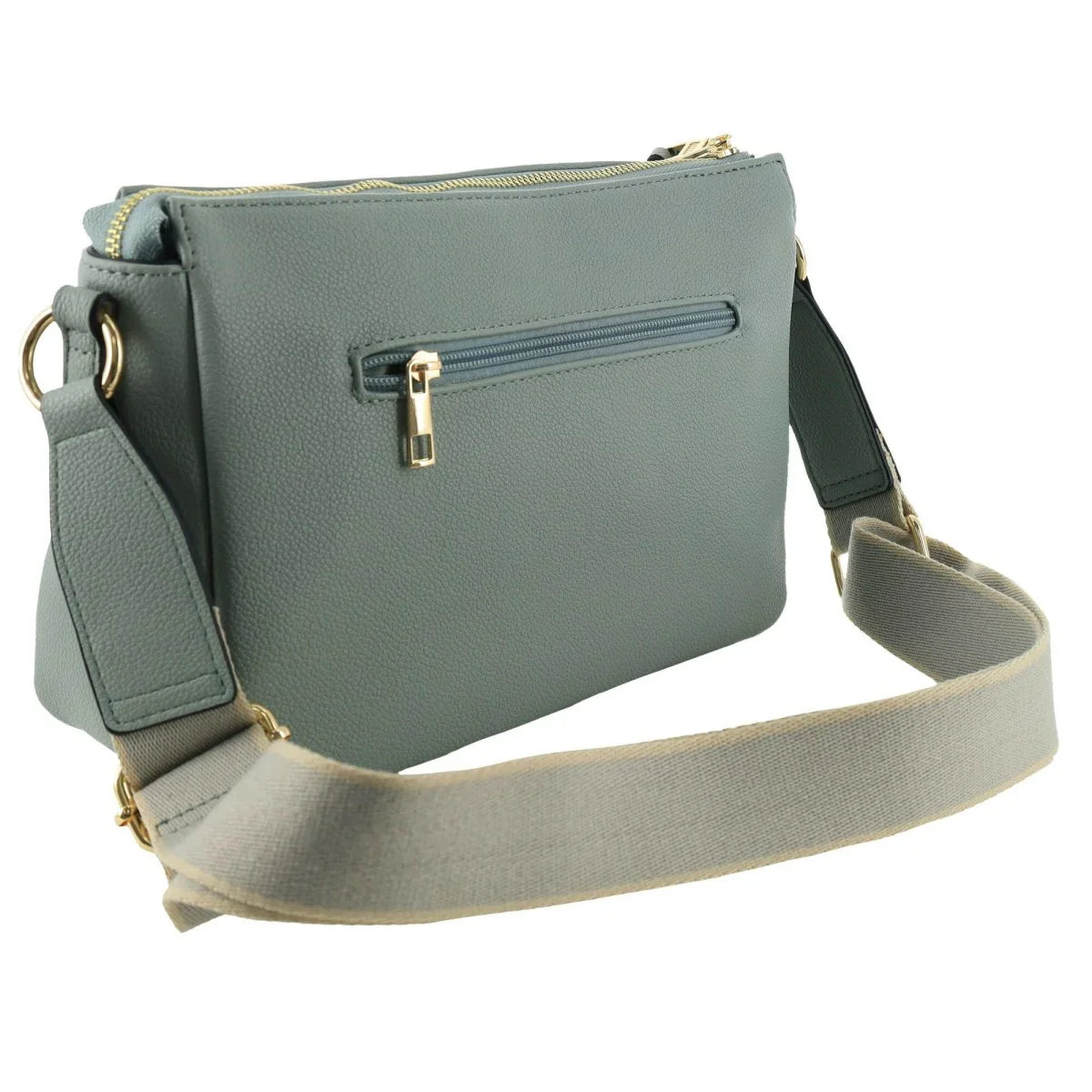 Milleni Cross-body Bag in Ocean - Exquisite Homewares 