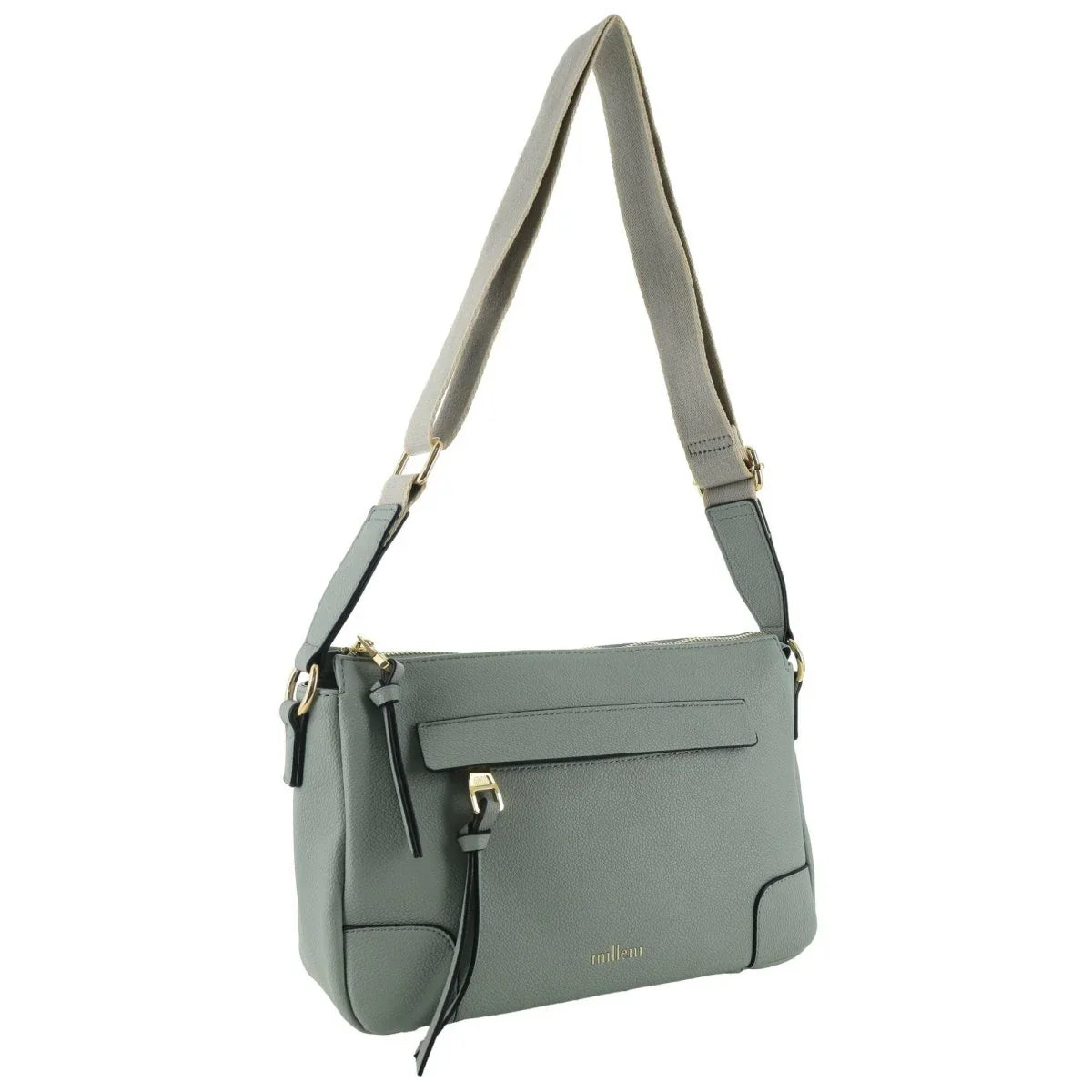 Milleni Cross-body Bag in Ocean - Exquisite Homewares 