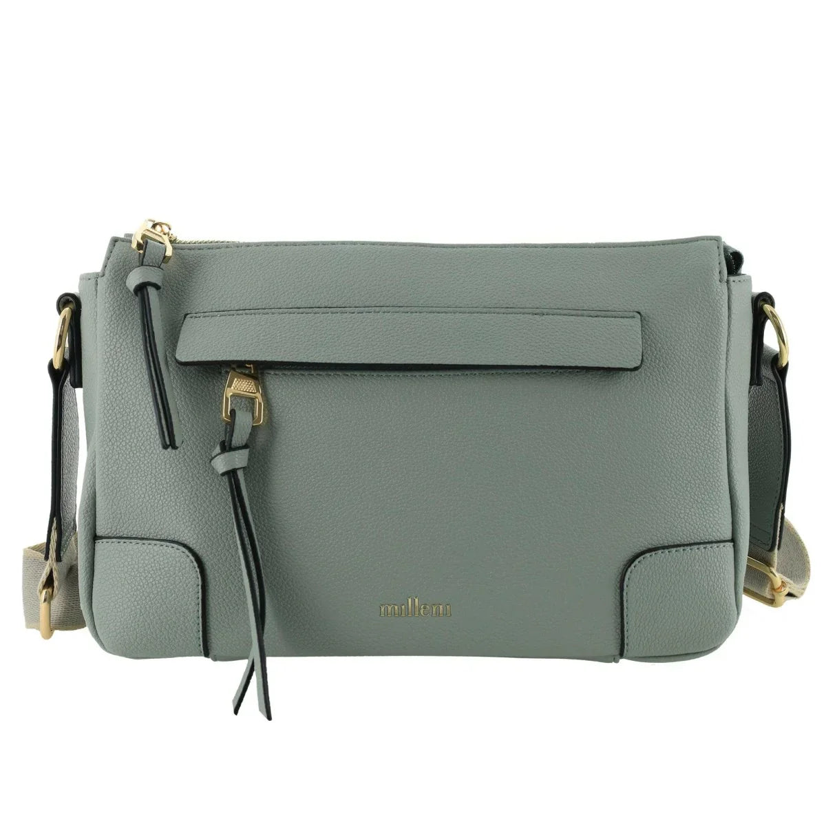 Milleni Cross-body Bag in Ocean - Exquisite Homewares 
