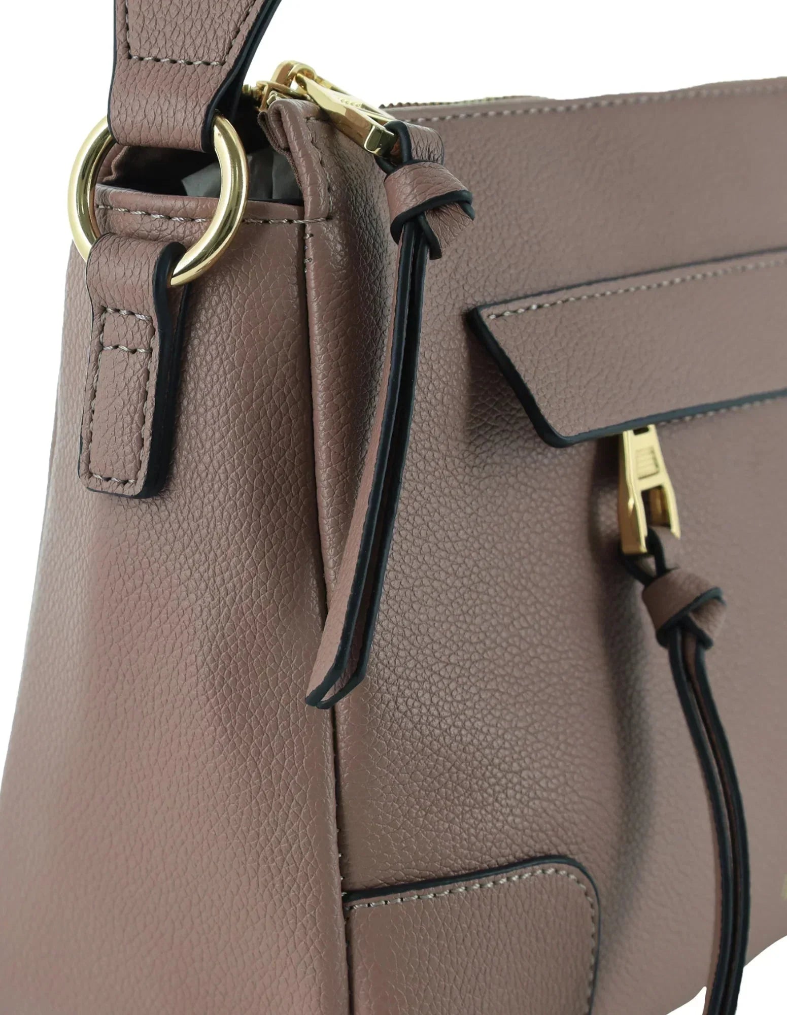 Milleni Cross-body Bag in Rose - Exquisite Homewares 