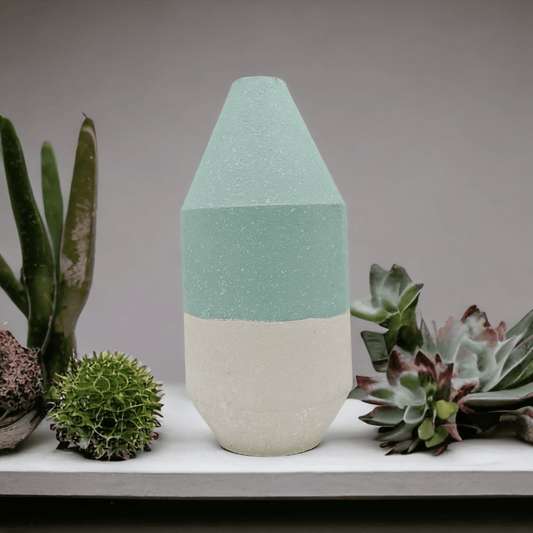 Mint Tone Vase - Exquisite Homewares