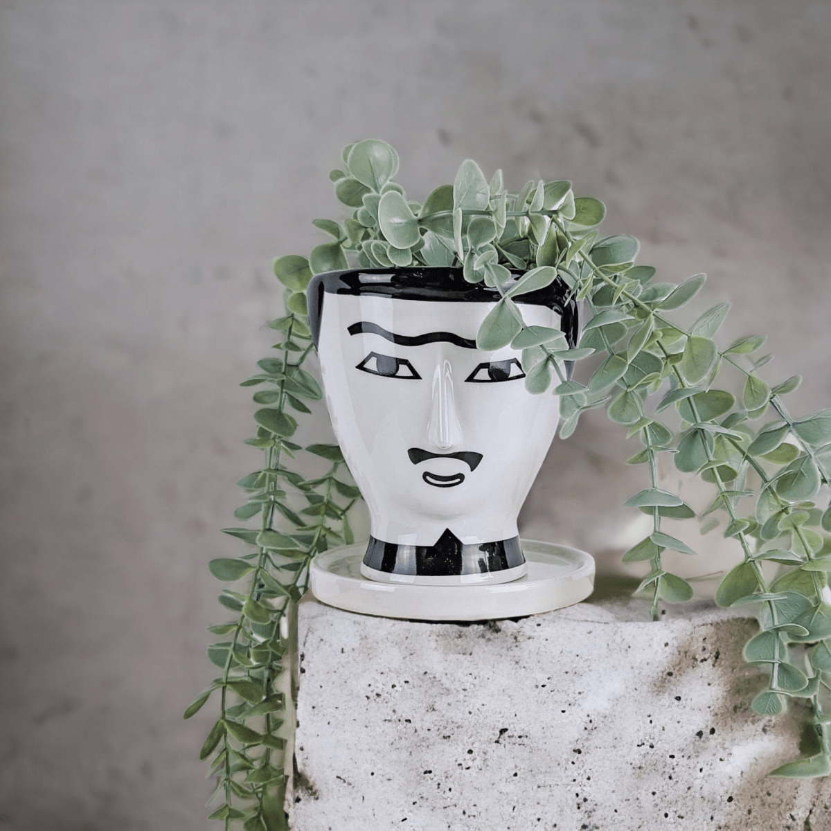 Monsieur Lucien Planter - Exquisite Homewares