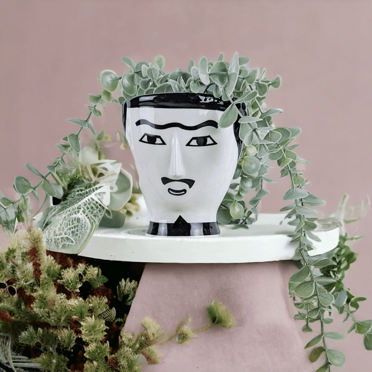 Monsieur Lucien Planter - Exquisite Homewares