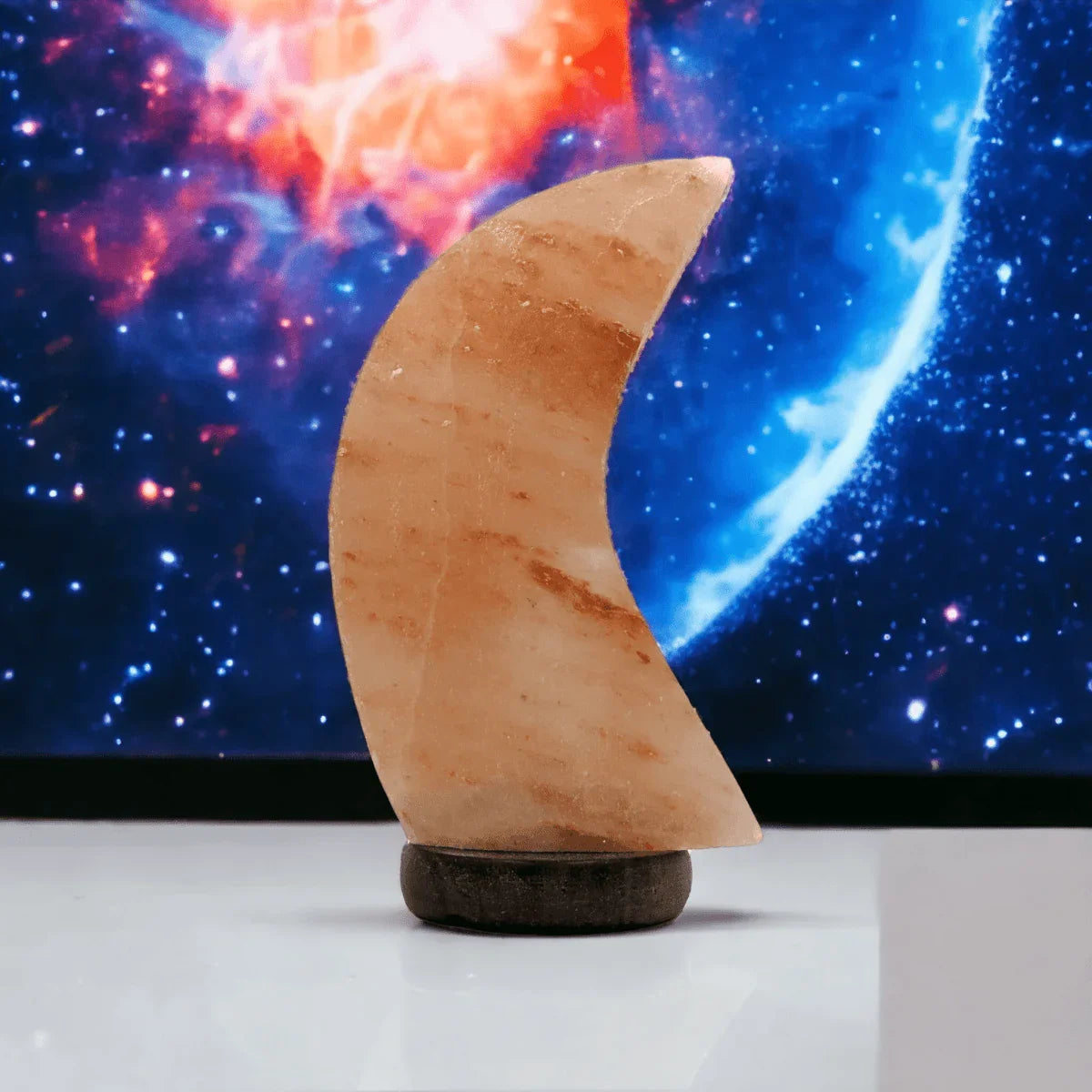 Moon Salt Lamp - Exquisite Homewares 