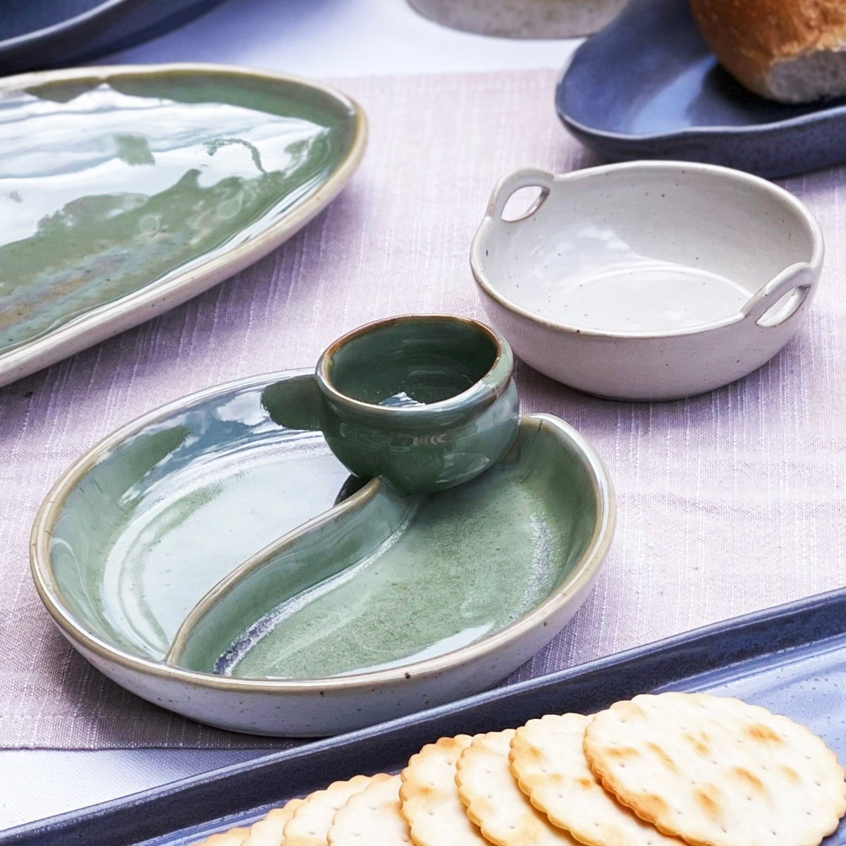 Olive Dish - Olive - Exquisite Homewares