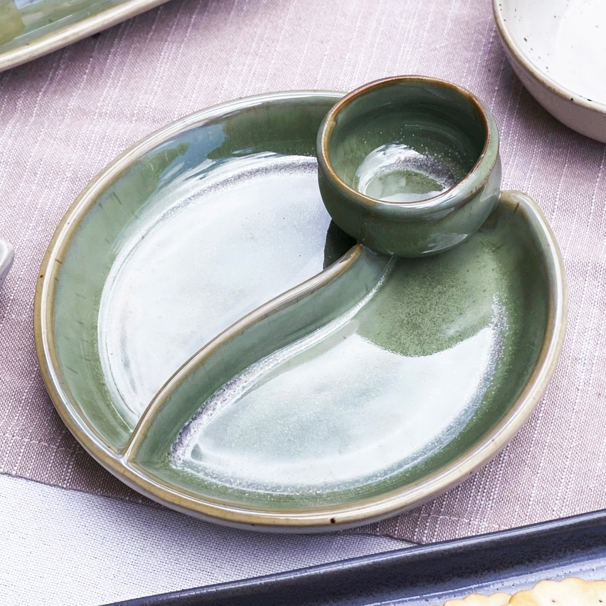 Olive Dish - Olive - Exquisite Homewares