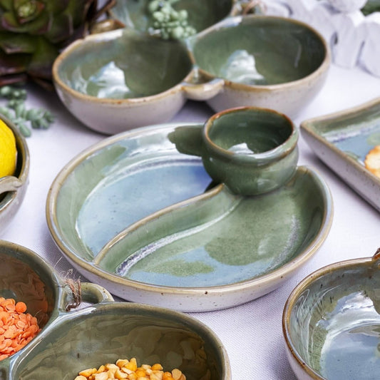 Olive Dish - Olive - Exquisite Homewares