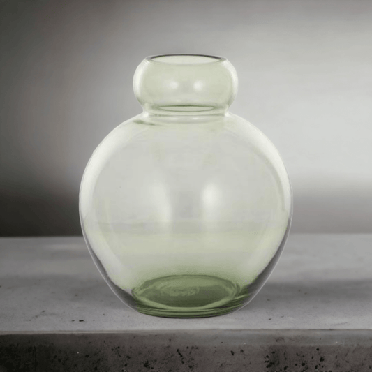 Palmyra Sage Vase - Exquisite Homewares