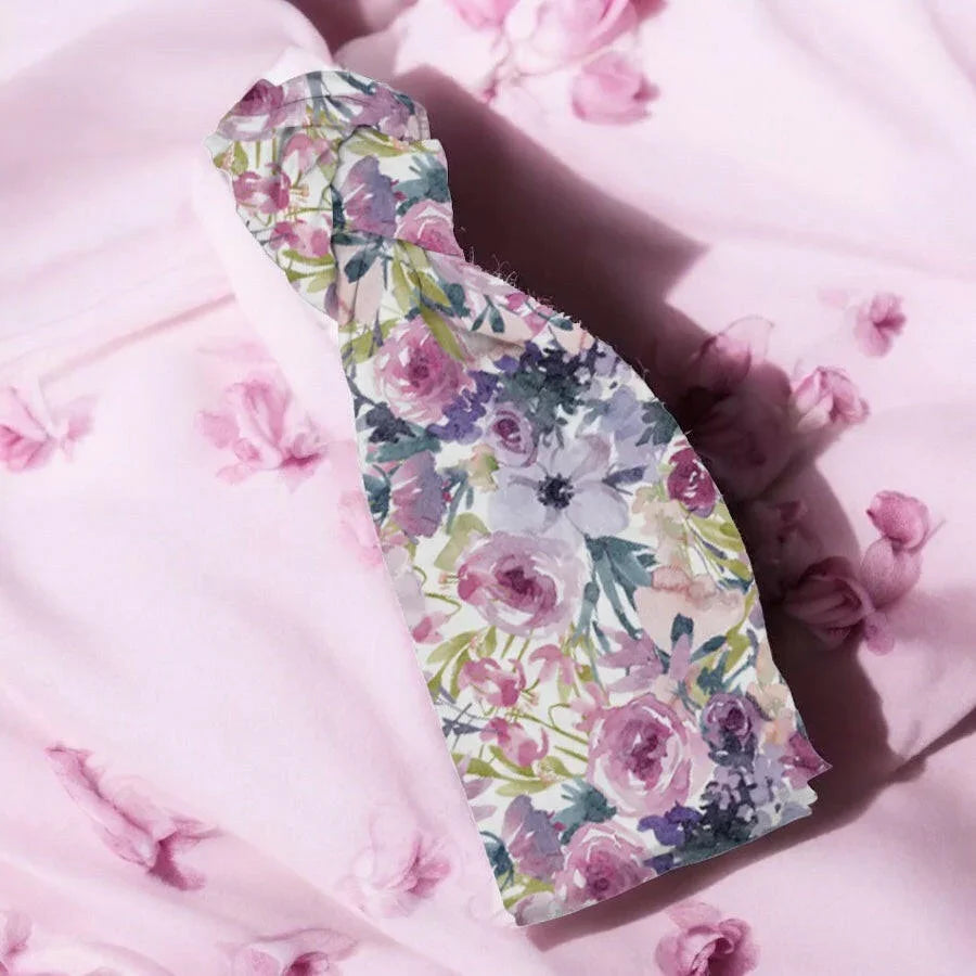 Peonie Rose Scarf - Exquisite Homewares 