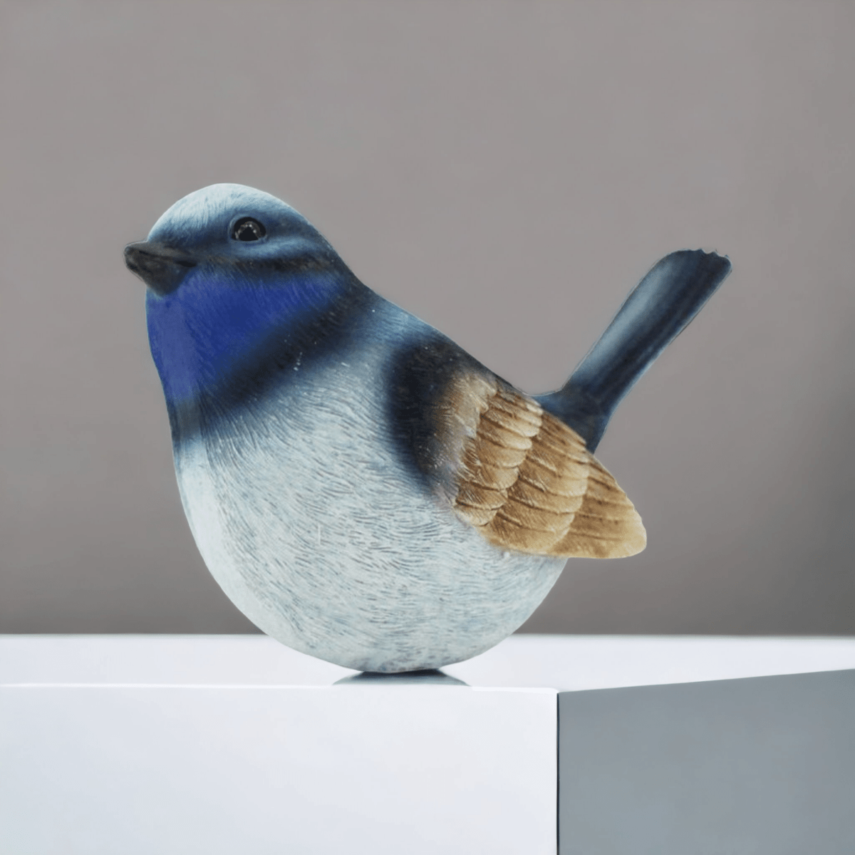 Petite Blue Wren - Exquisite Homewares
