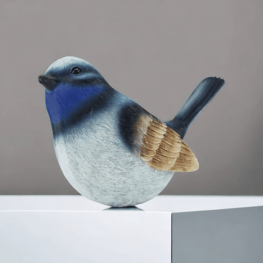 Petite Blue Wren - Exquisite Homewares