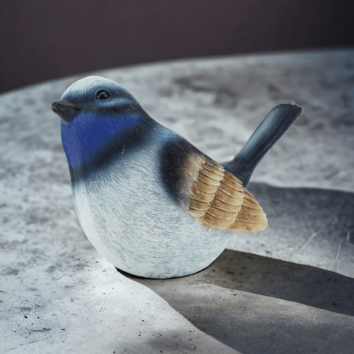 Petite Blue Wren - Exquisite Homewares