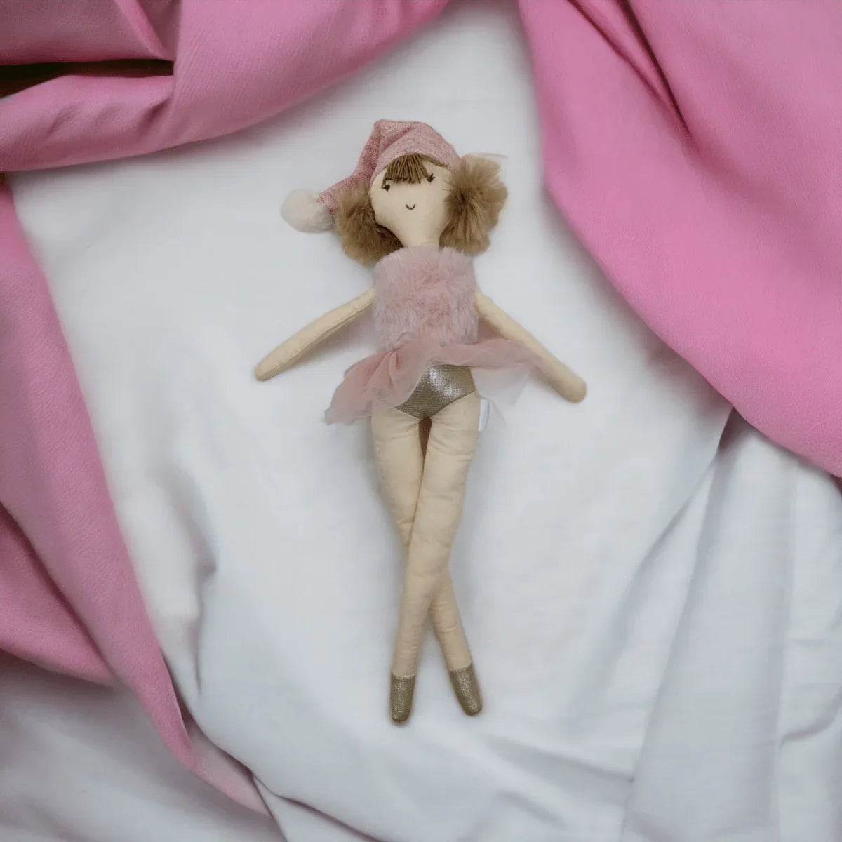 Pink Ballerina - Exquisite Homewares 