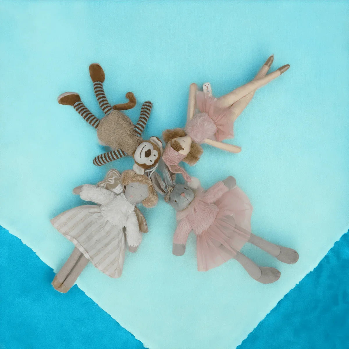 Pink Ballerina - Exquisite Homewares 