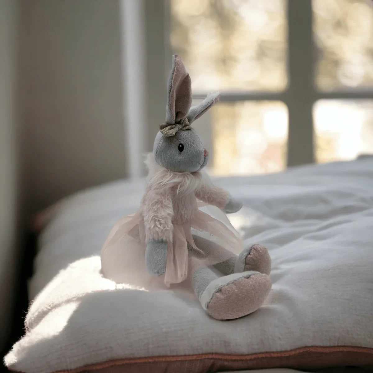 Pink Ballerina Bunny - Exquisite Homewares 