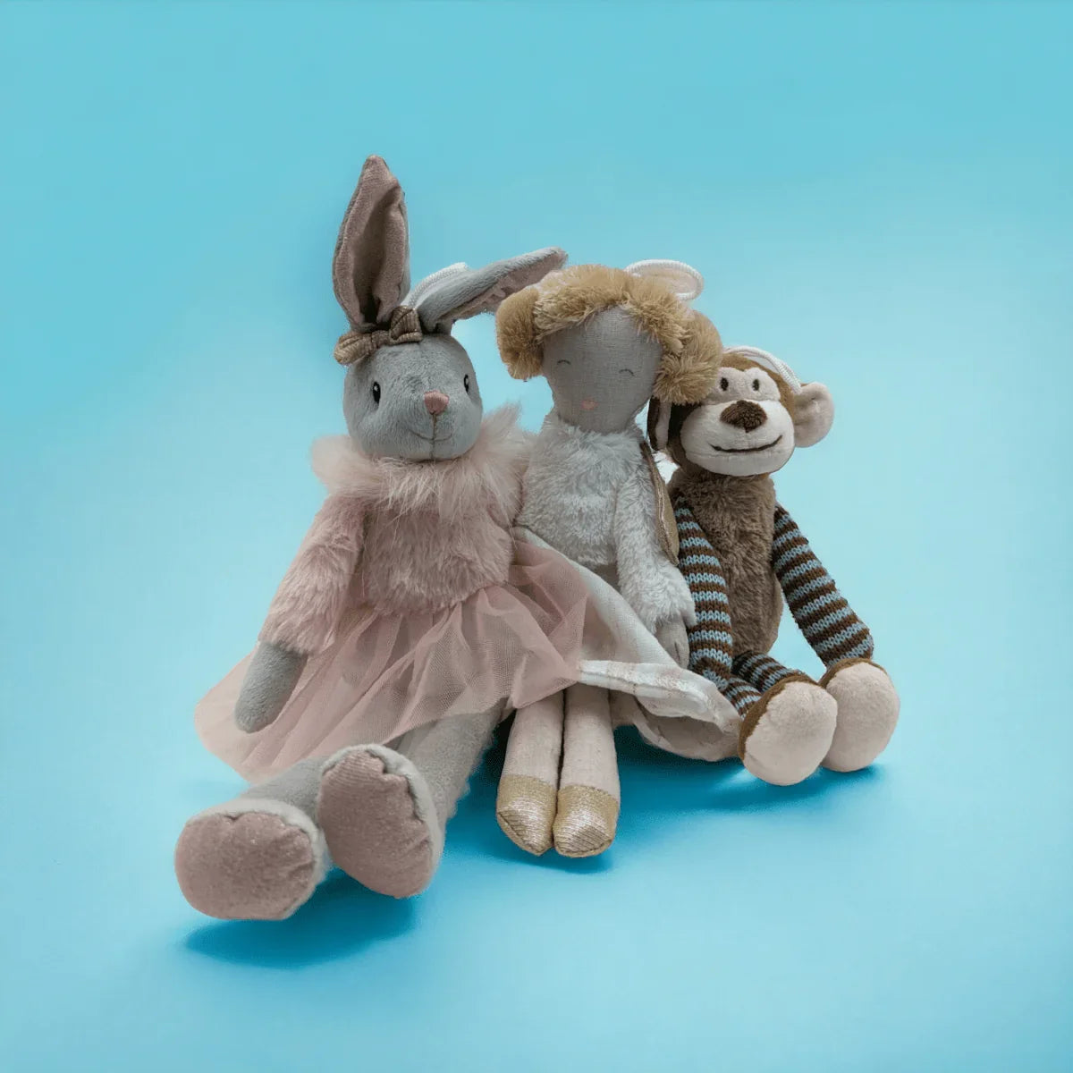 Pink Ballerina Bunny - Exquisite Homewares 