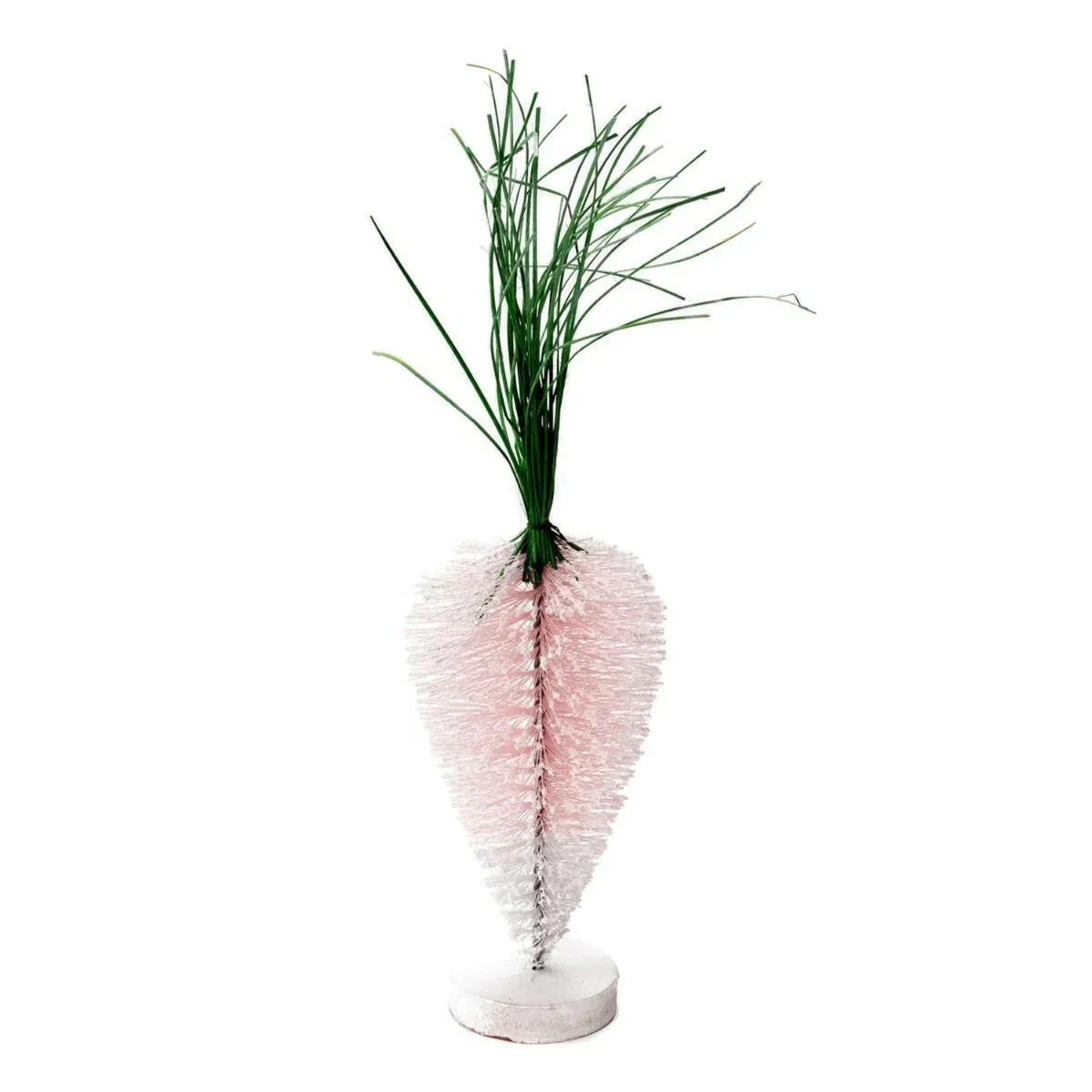Pink Brush Carrot - Exquisite Homewares 