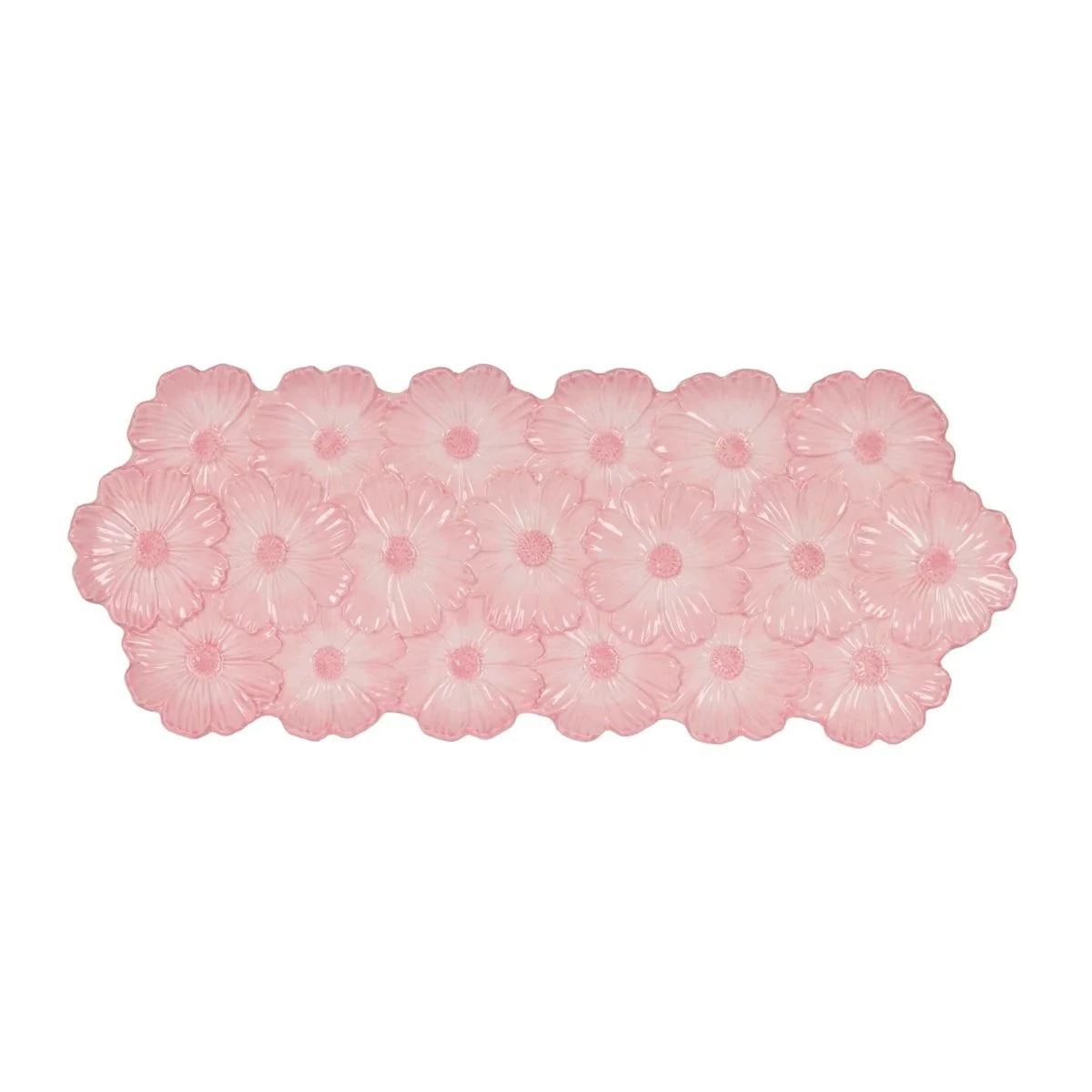 Pink Cosmos Tray - Exquisite Homewares 