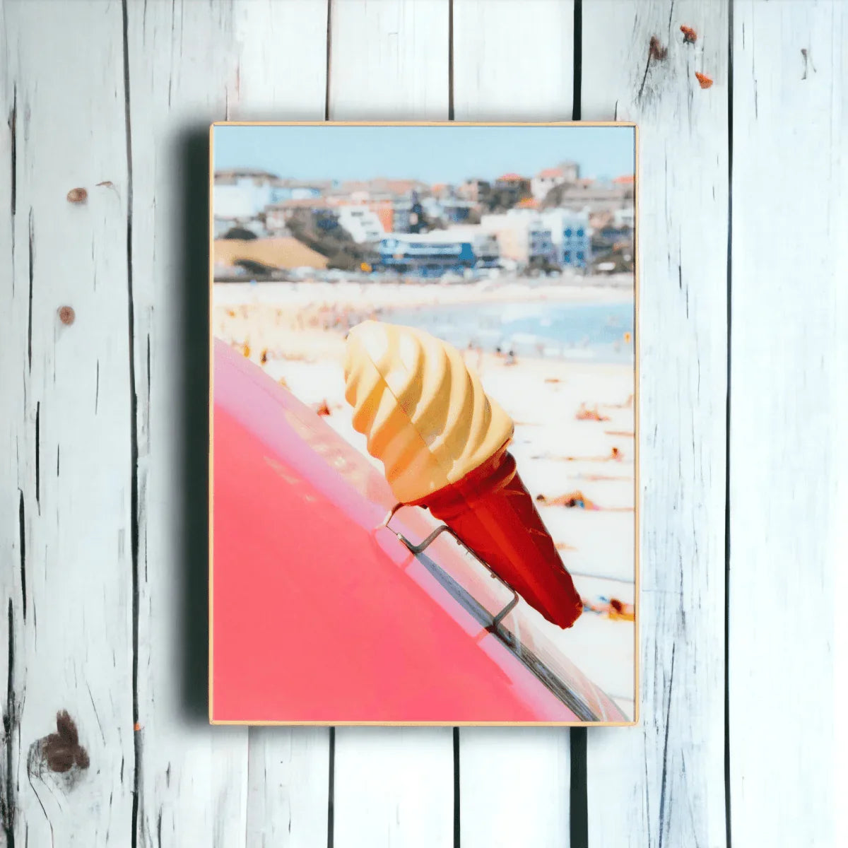 Pink Days Wall Art - Exquisite Homewares 
