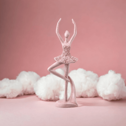 Posed Ballerina - Exquisite Homewares