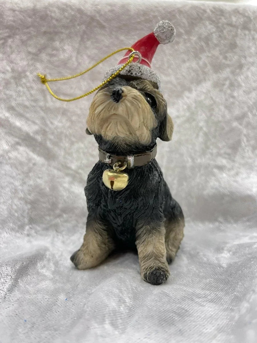 Puppy Dog Hanging Tree Ornaments - Exquisite Homewares 