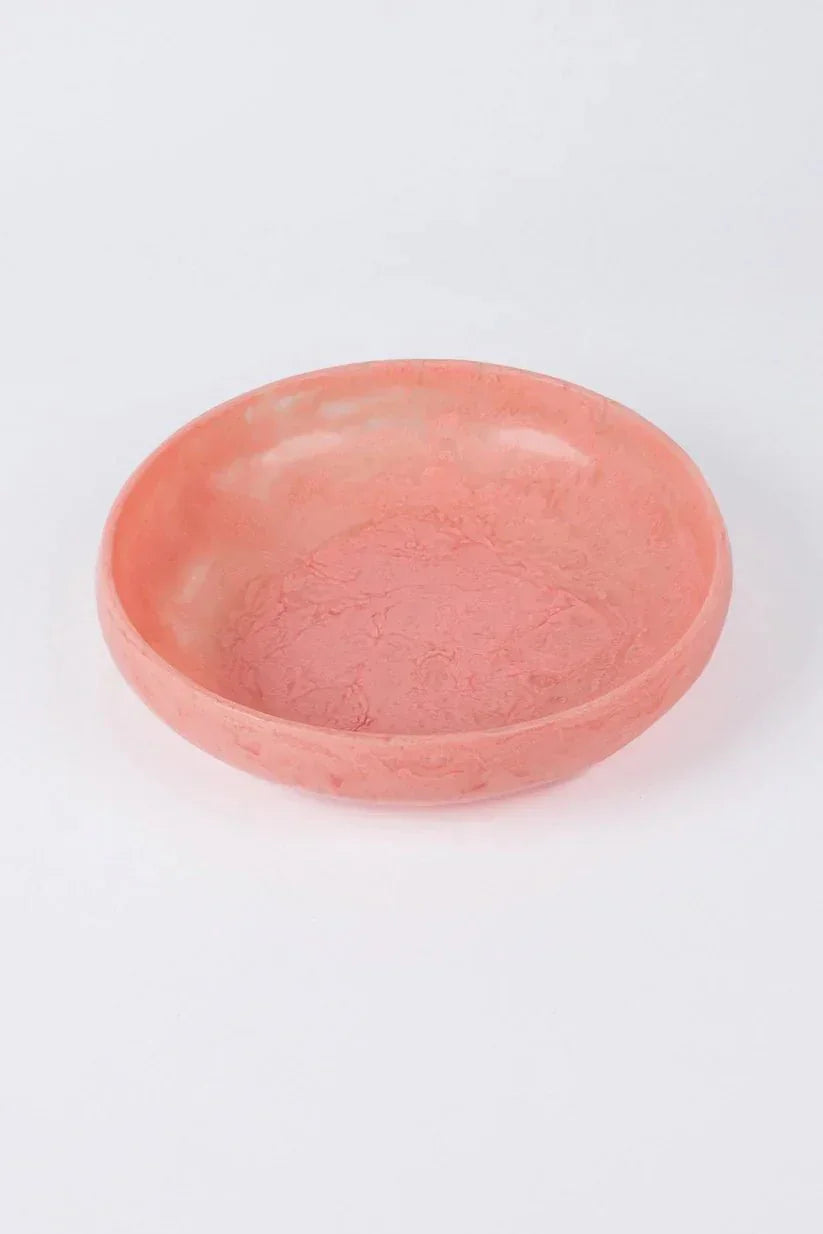 Randle Plate Pink - Exquisite Homewares 