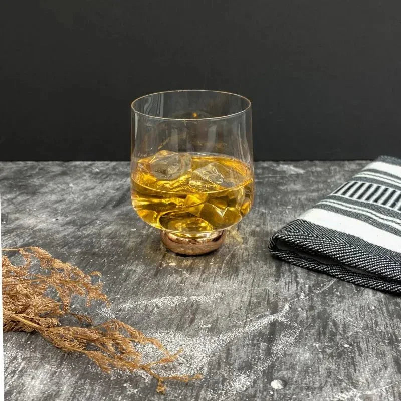 Rock Glasses - Exquisite Homewares 