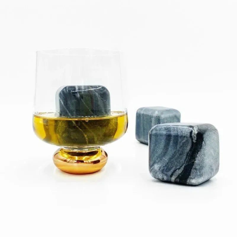 Rock Glasses - Exquisite Homewares 