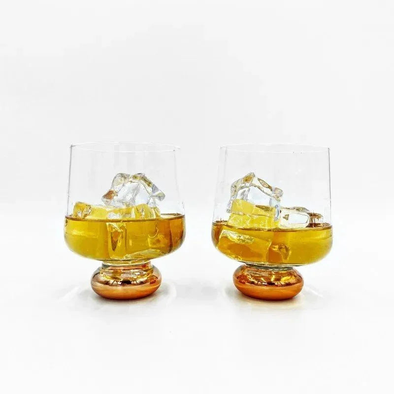 Rock Glasses - Exquisite Homewares 