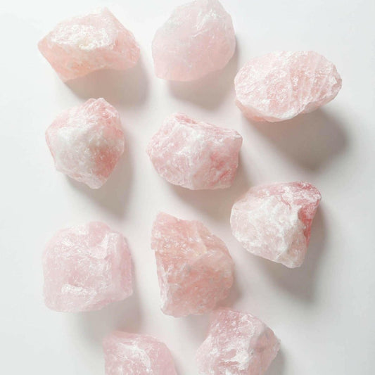 Rose Quartz Stone - Exquisite Homewares