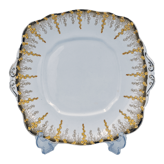 Royal Albert April Showers Cake Plate - Exquisite Homewares
