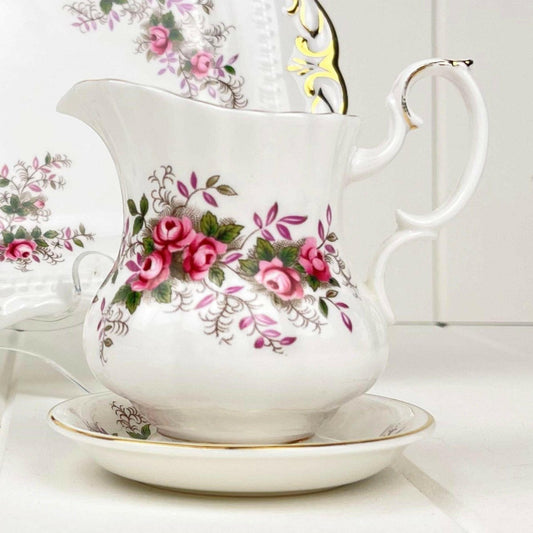 Royal Albert Lavender Rose Small Creamer - Exquisite Homewares