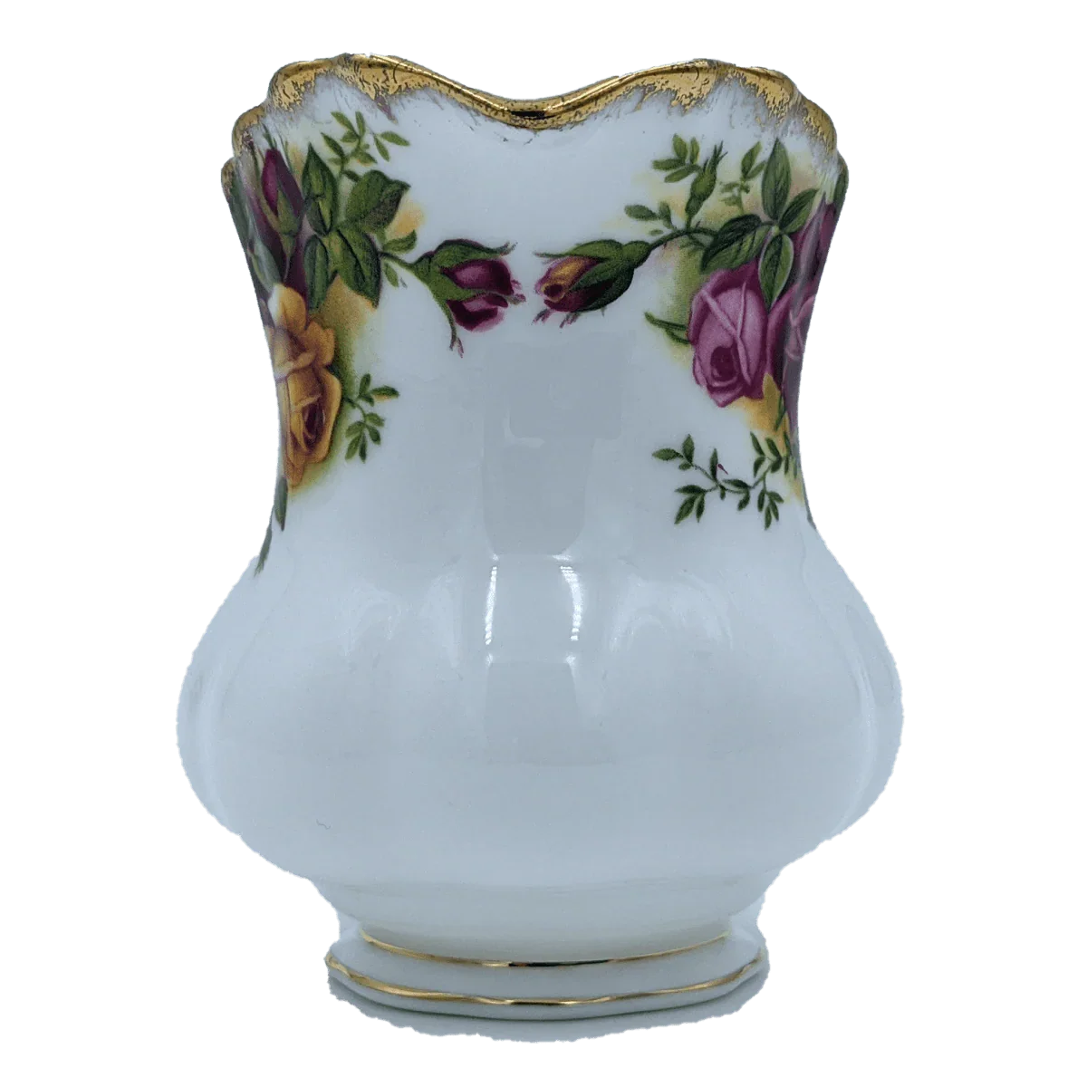 Royal Albert Old Country Roses Creamer - Exquisite Homewares 