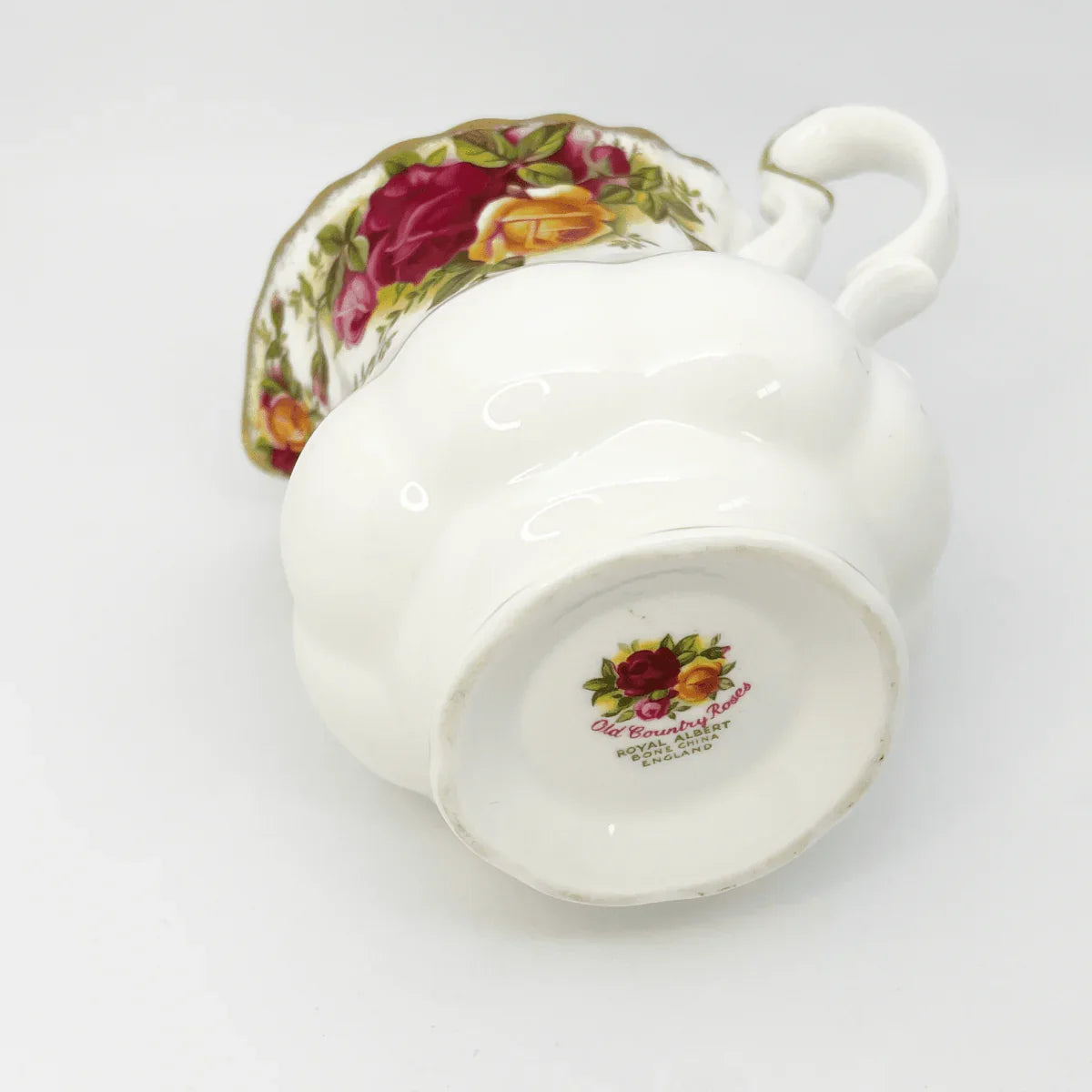 Royal Albert Old Country Roses Creamer - Exquisite Homewares 