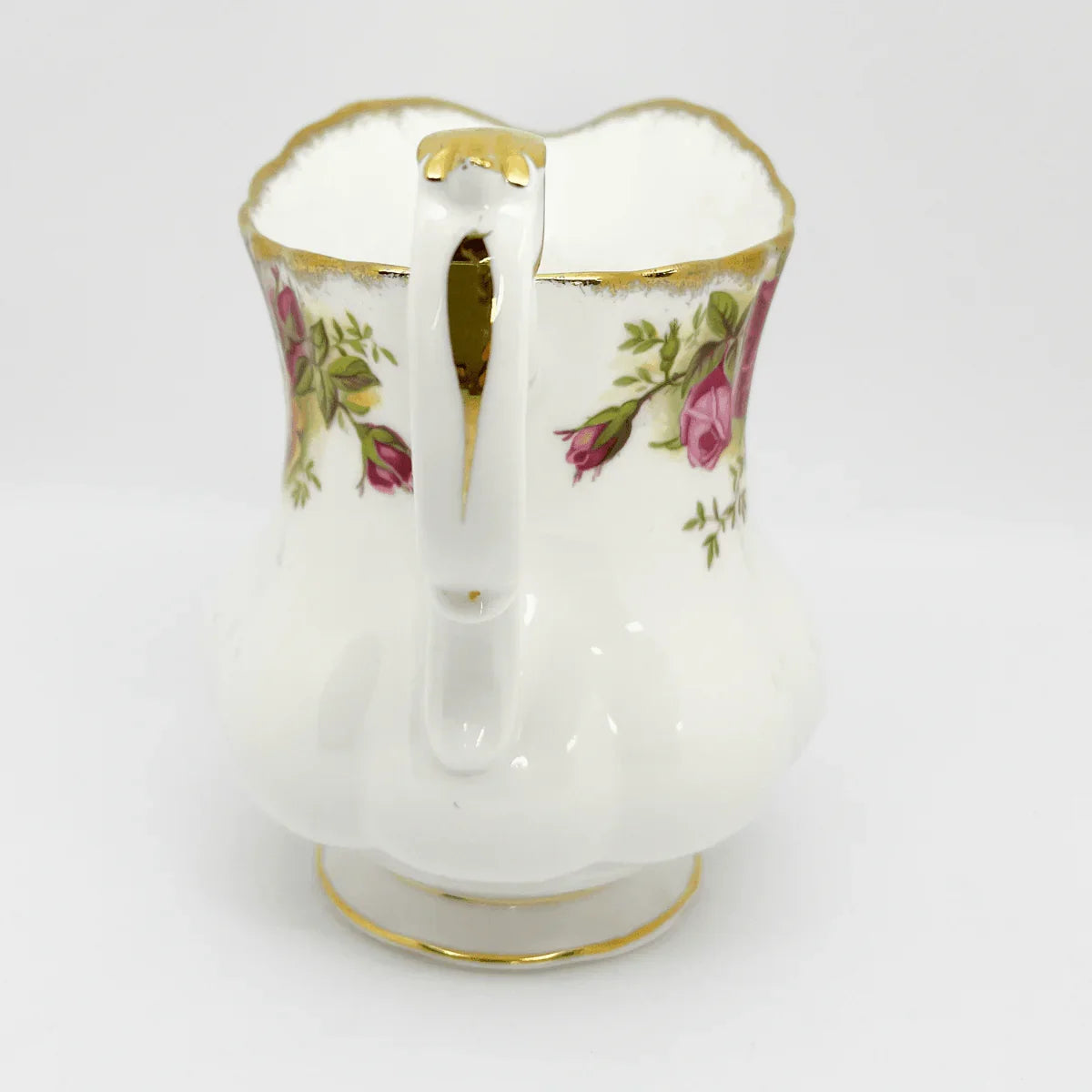 Royal Albert Old Country Roses Creamer - Exquisite Homewares 