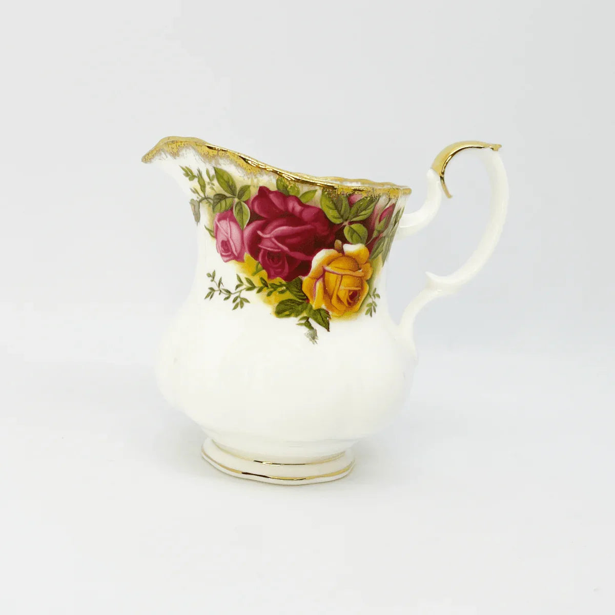 Royal Albert Old Country Roses Creamer - Exquisite Homewares 