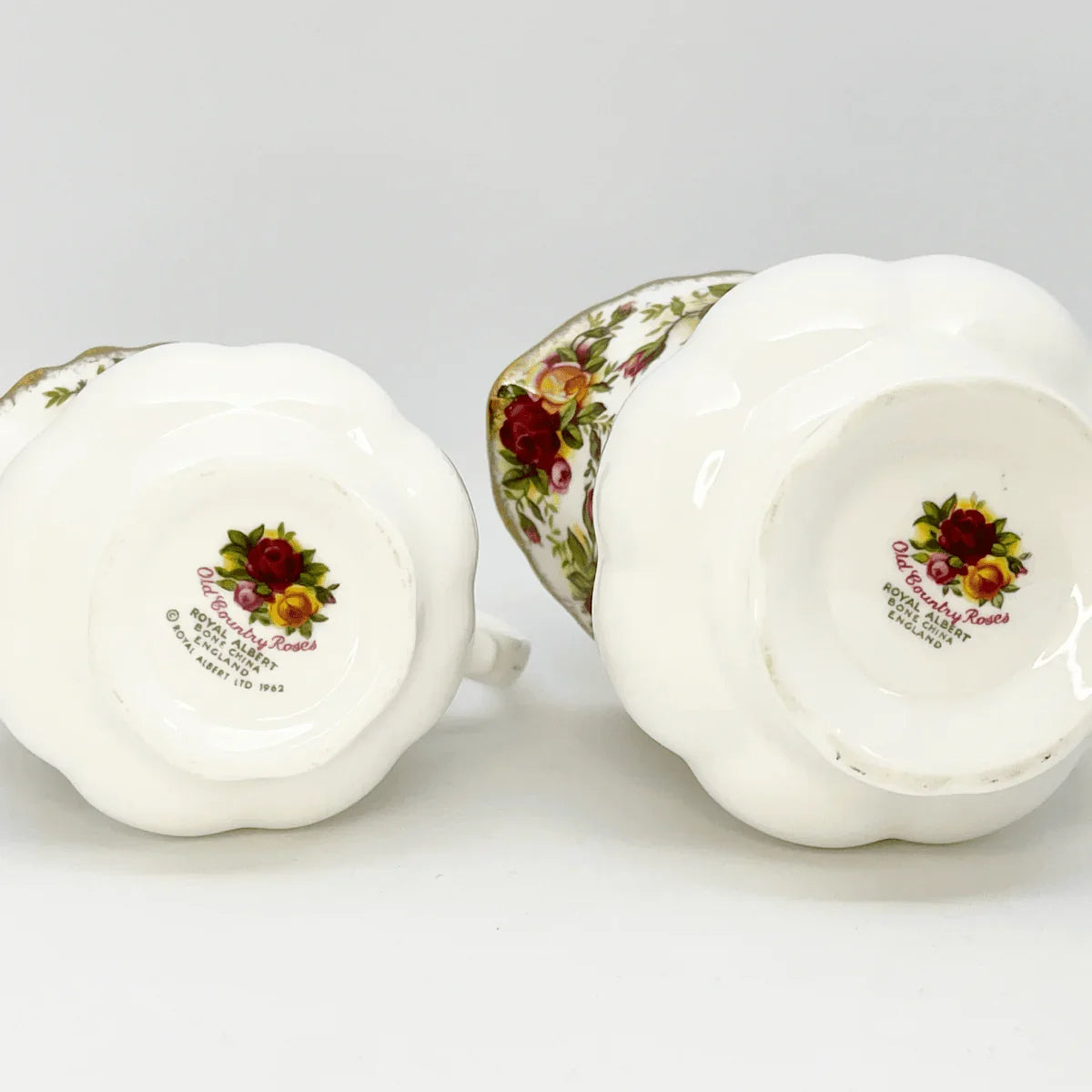 Royal Albert Old Country Roses Creamer - Exquisite Homewares 