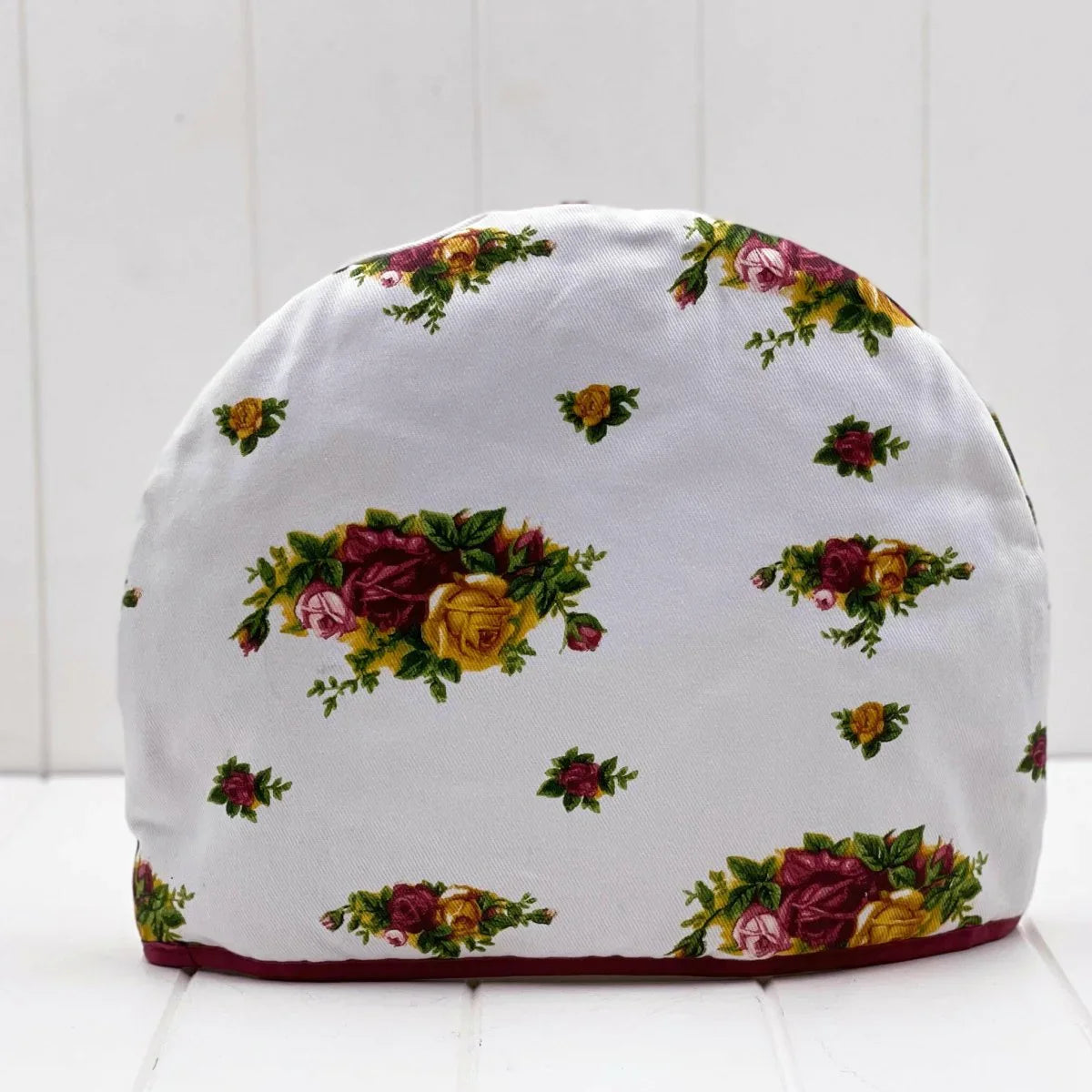 Royal Albert Old Country Roses Tea Cosy - Exquisite Homewares 
