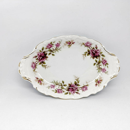 Royal Albert Romance Regal/Cake Tray - Exquisite Homewares