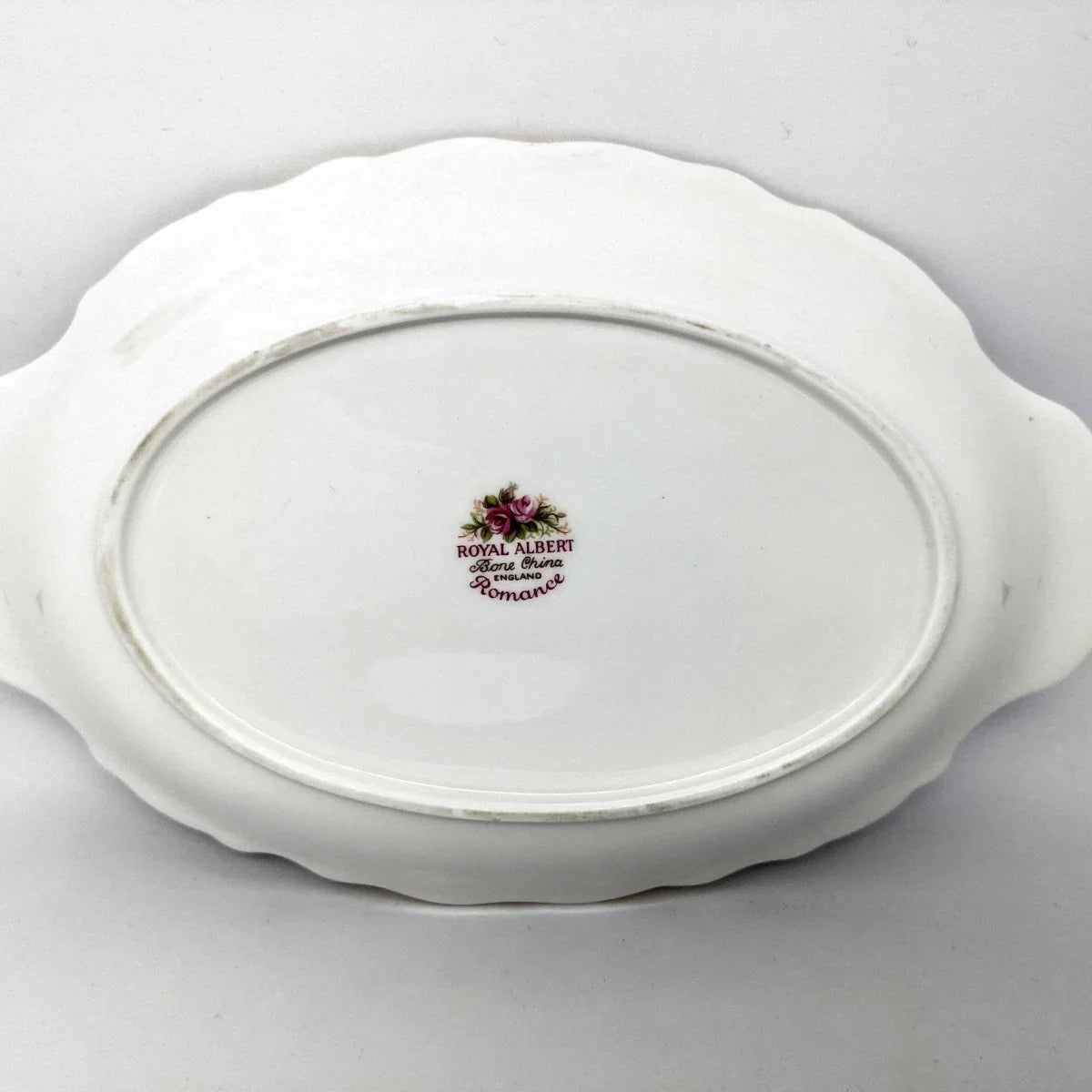 Royal Albert Romance Regal/Cake Tray - Exquisite Homewares 
