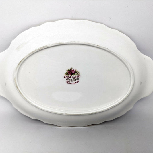 Royal Albert Romance Regal/Cake Tray - Exquisite Homewares