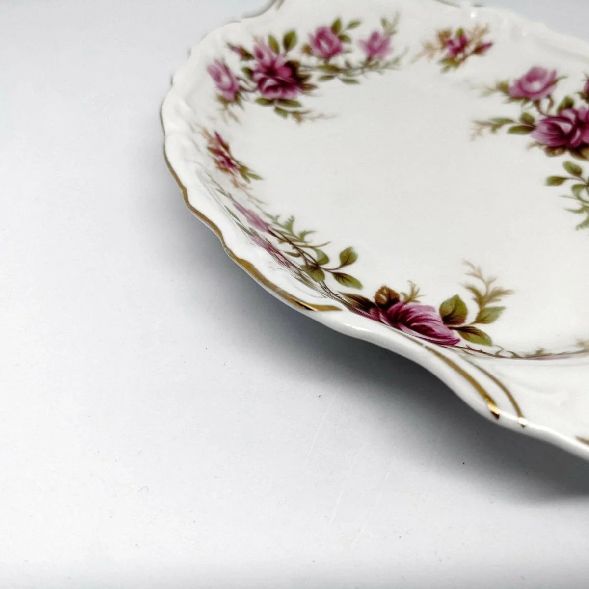 Royal Albert Romance Regal/Cake Tray - Exquisite Homewares 