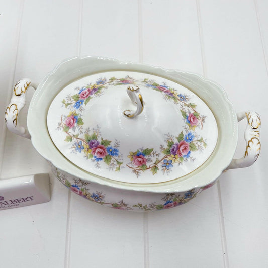 Royal Albert Vintage Colleen Tureen - Exquisite Homewares