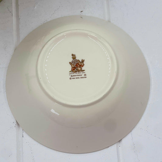 Royal Doulton Bunnyikins Bowl - Exquisite Homewares