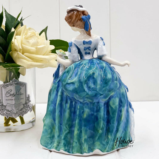 Royal Doulton HN 3374 Linda Figurine - Exquisite Homewares