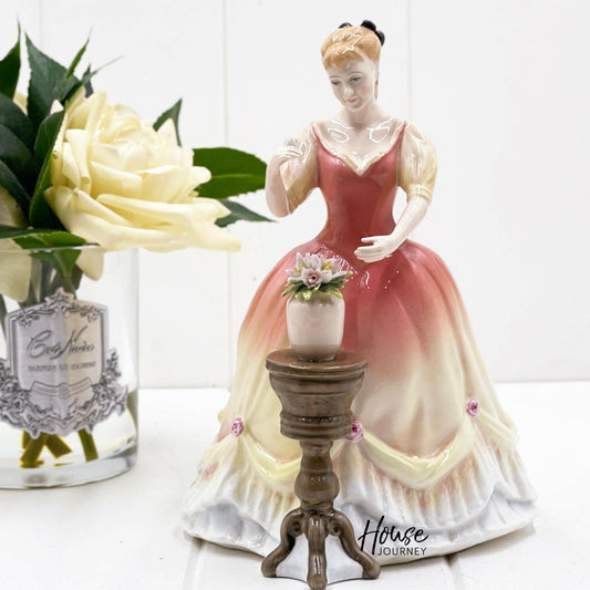Royal Doulton Michael Doulton Exclusive HN 3380 1993 Sarah (signed) - Exquisite Homewares